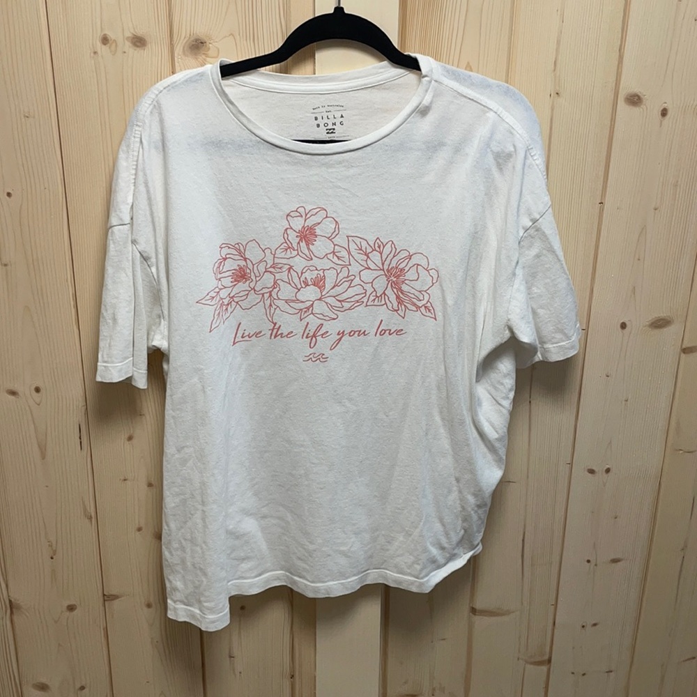 Billabong tee